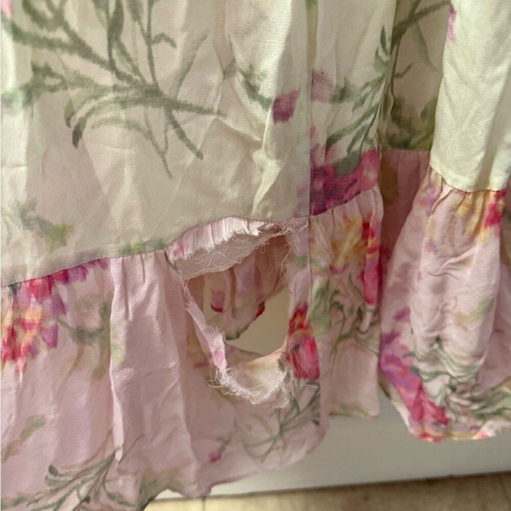LoveShackFancy Roupell Dress - Picture 8 of 9